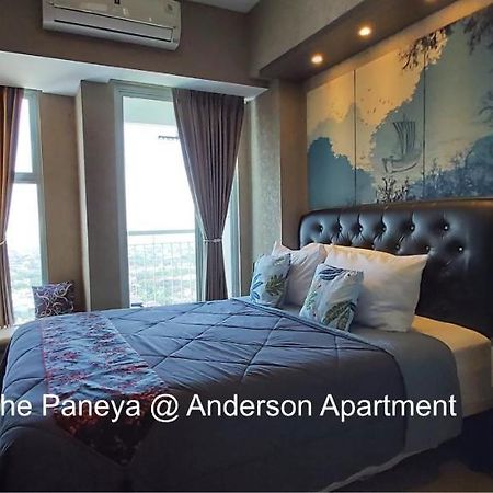 The Paneya@Anderson Apartment Surabaia Exterior foto