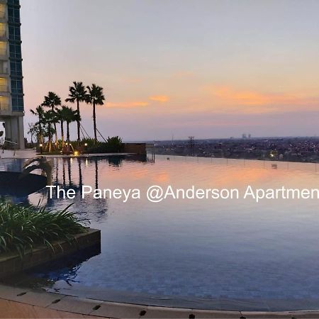 The Paneya@Anderson Apartment Surabaia Exterior foto