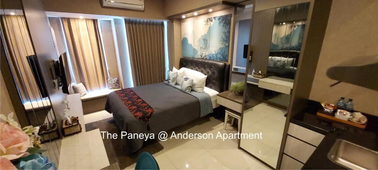 The Paneya@Anderson Apartment Surabaia Exterior foto