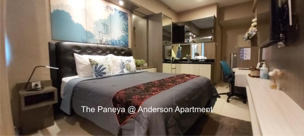 The Paneya@Anderson Apartment Surabaia Exterior foto
