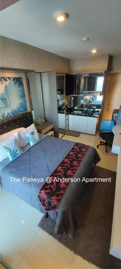 The Paneya@Anderson Apartment Surabaia Exterior foto