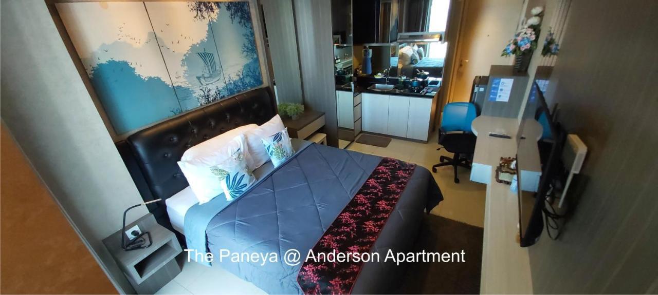 The Paneya@Anderson Apartment Surabaia Exterior foto
