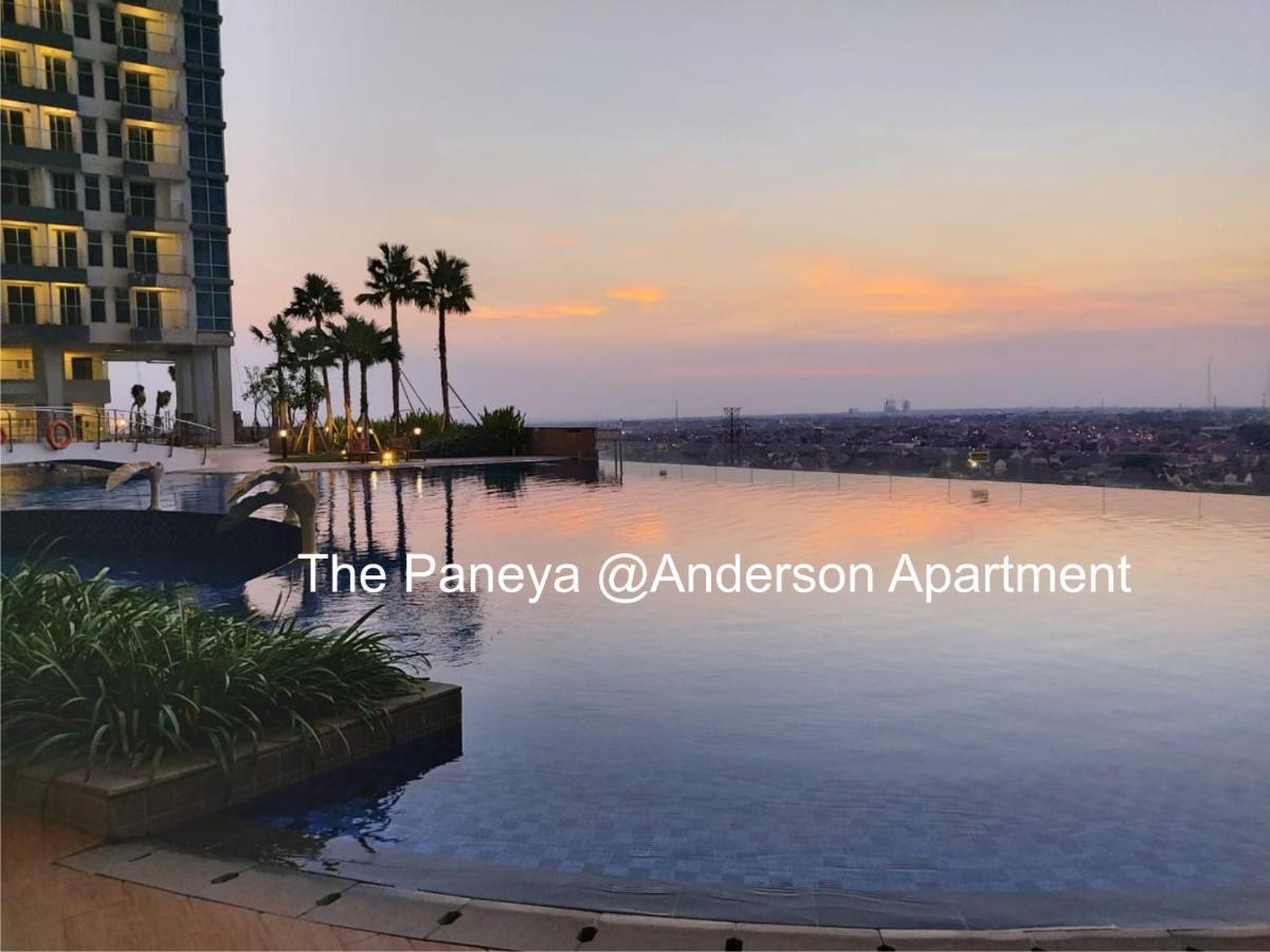 The Paneya@Anderson Apartment Surabaia Exterior foto