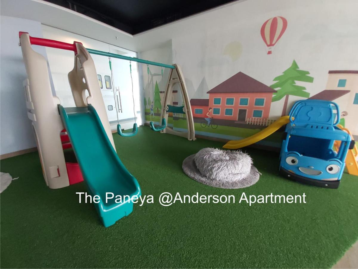 The Paneya@Anderson Apartment Surabaia Exterior foto