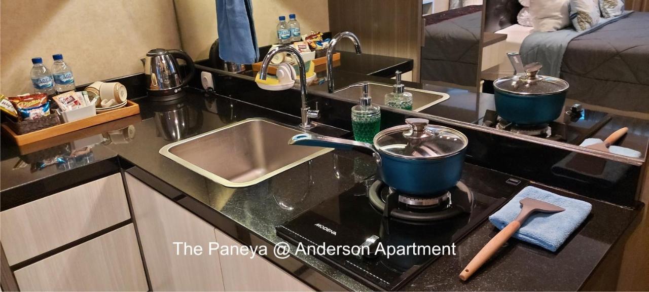 The Paneya@Anderson Apartment Surabaia Exterior foto