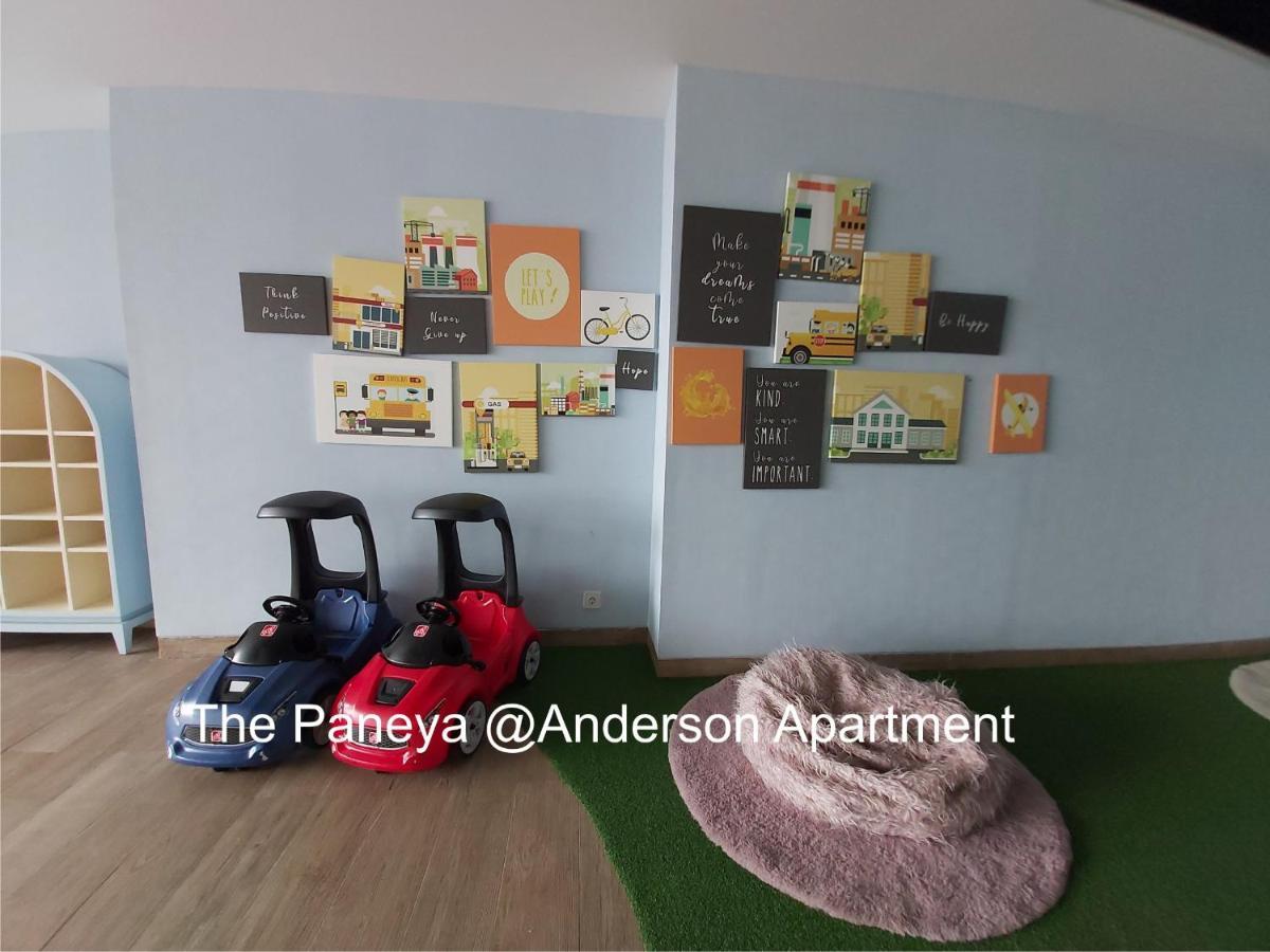 The Paneya@Anderson Apartment Surabaia Exterior foto