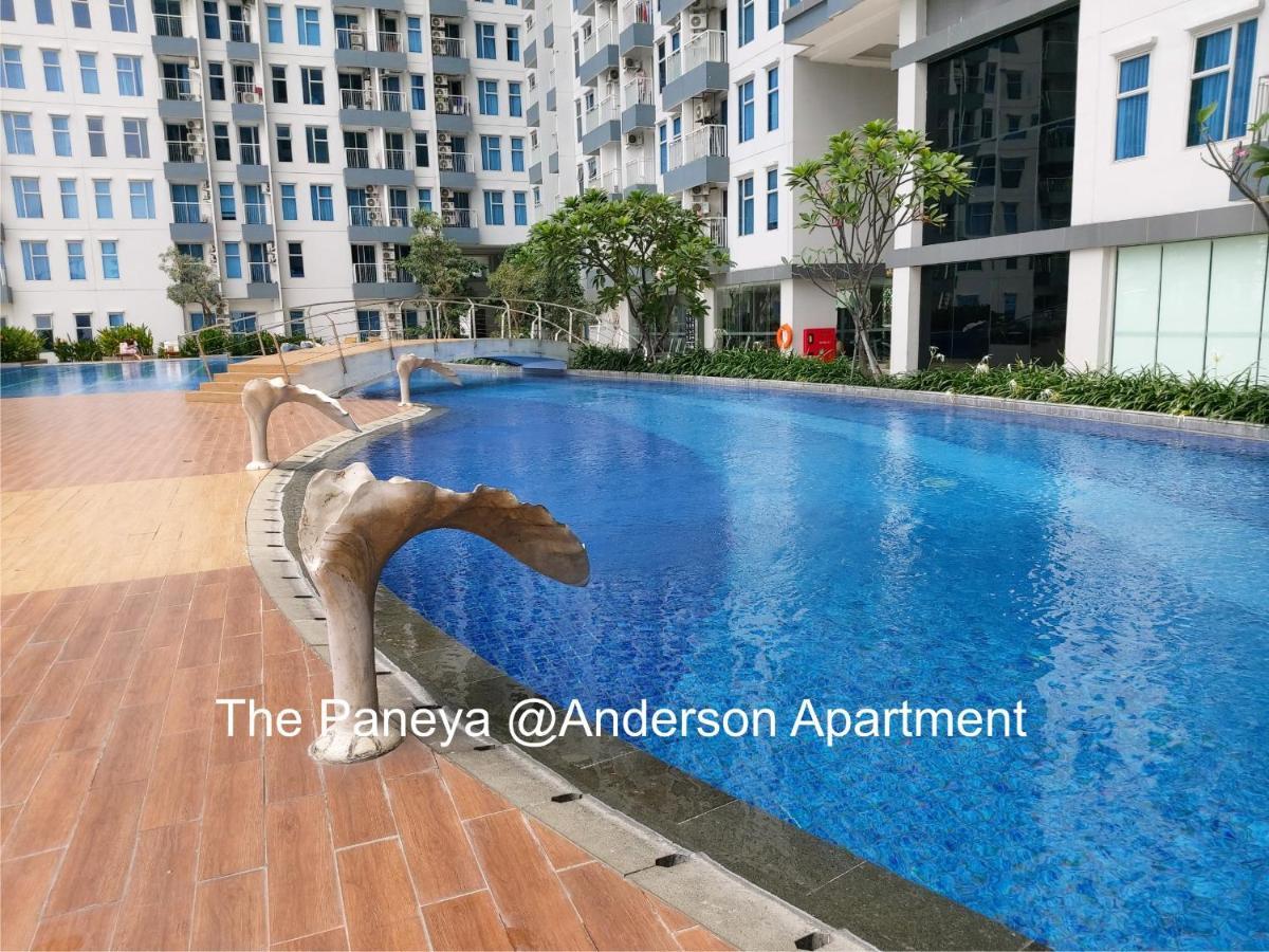 The Paneya@Anderson Apartment Surabaia Exterior foto
