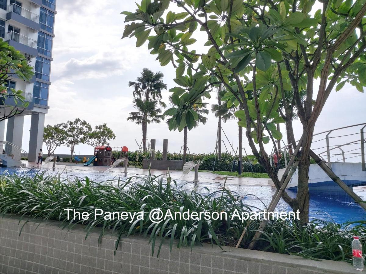 The Paneya@Anderson Apartment Surabaia Exterior foto