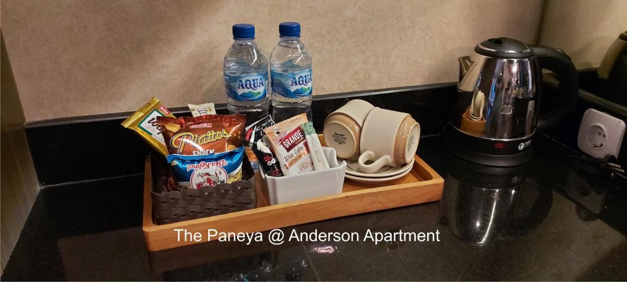 The Paneya@Anderson Apartment Surabaia Exterior foto