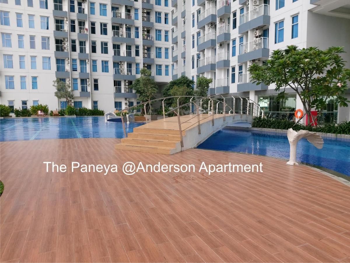 The Paneya@Anderson Apartment Surabaia Exterior foto