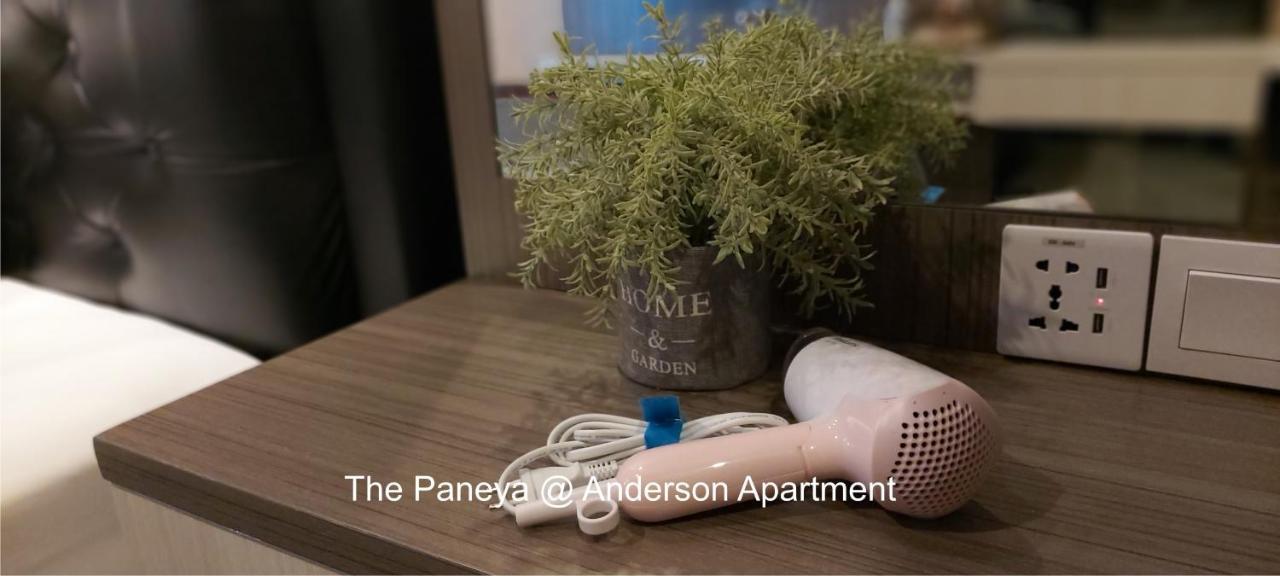 The Paneya@Anderson Apartment Surabaia Exterior foto