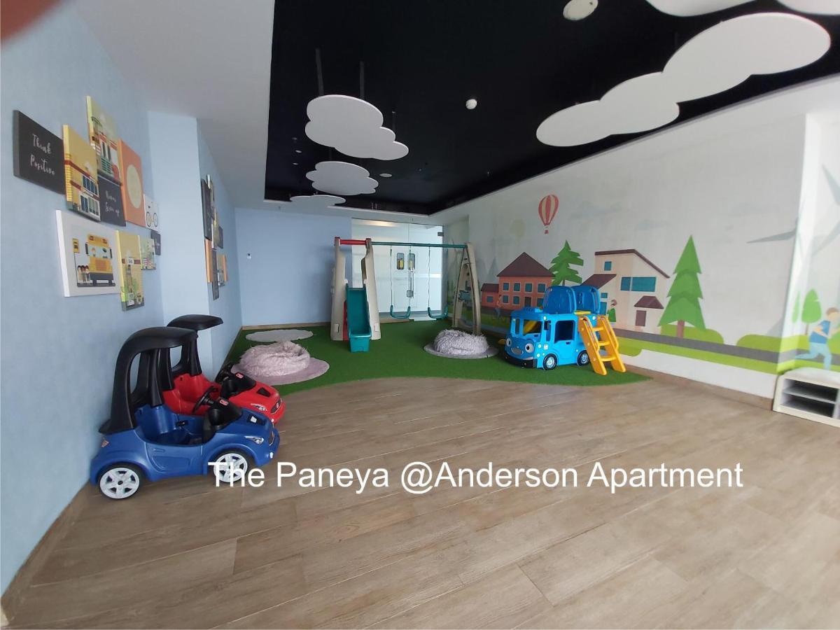 The Paneya@Anderson Apartment Surabaia Exterior foto