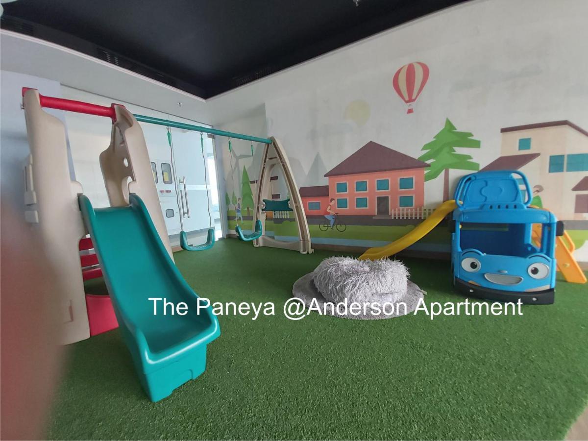 The Paneya@Anderson Apartment Surabaia Exterior foto