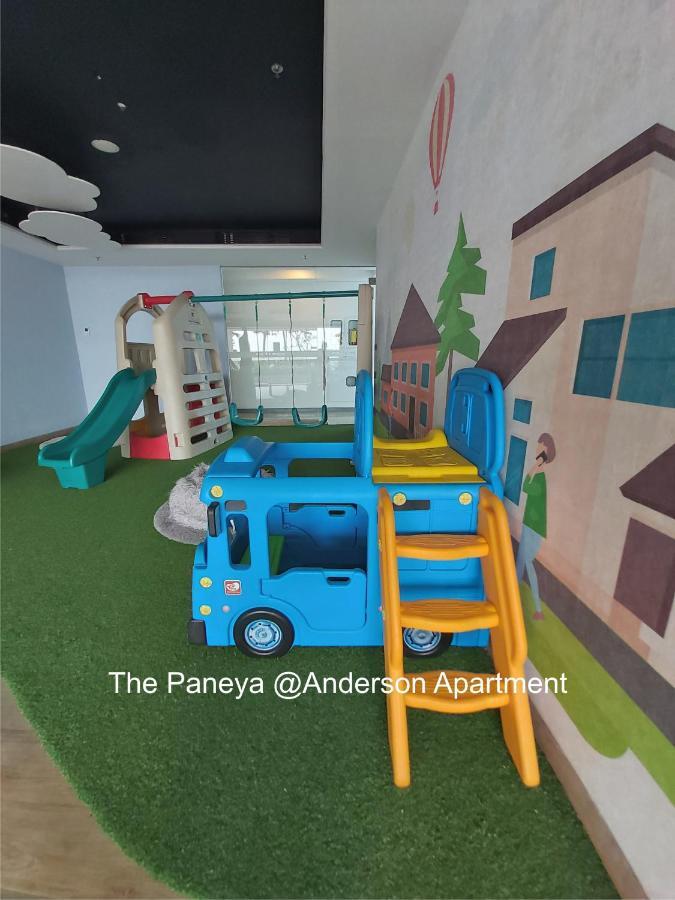 The Paneya@Anderson Apartment Surabaia Exterior foto