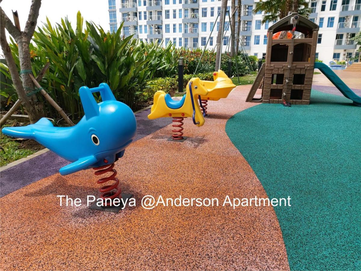 The Paneya@Anderson Apartment Surabaia Exterior foto