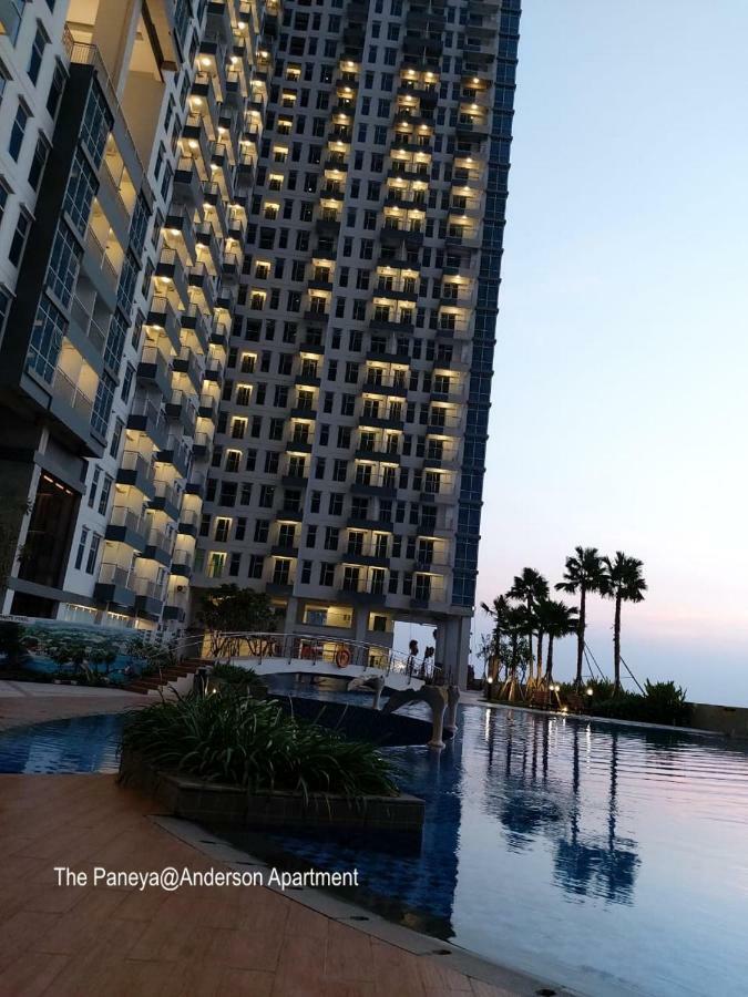 The Paneya@Anderson Apartment Surabaia Exterior foto