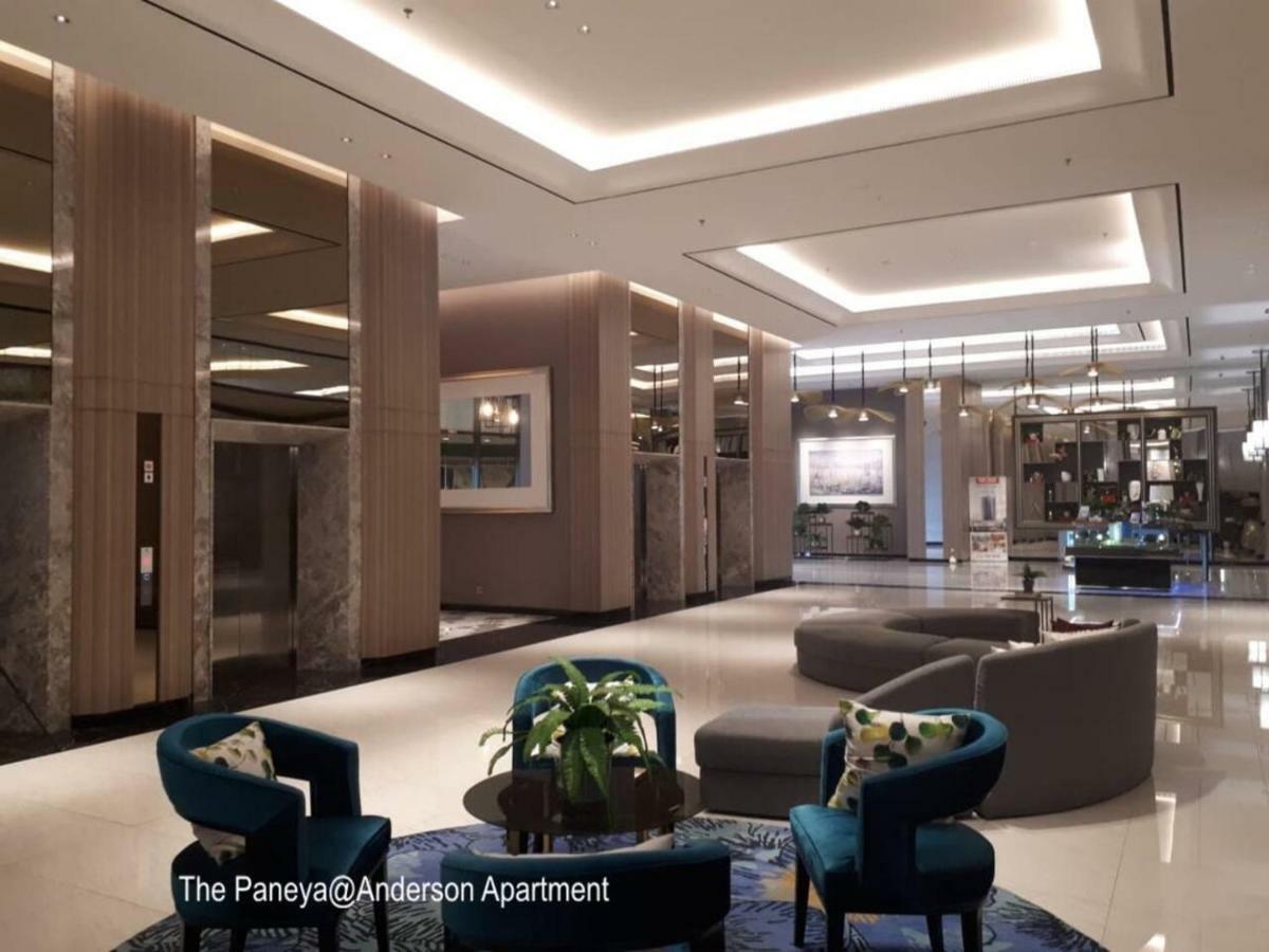 The Paneya@Anderson Apartment Surabaia Exterior foto
