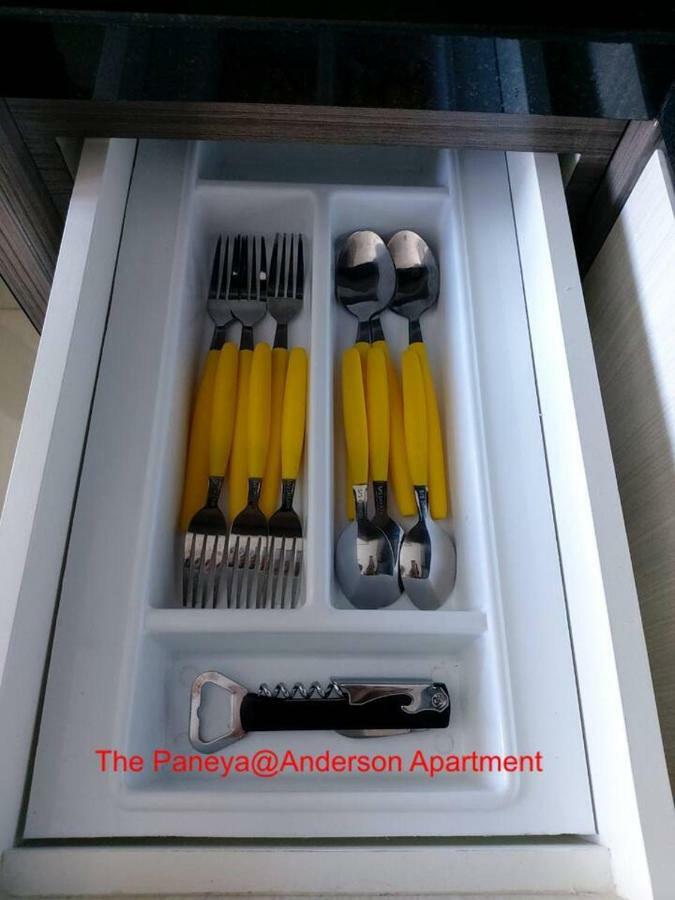 The Paneya@Anderson Apartment Surabaia Exterior foto